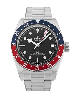 Luxury pre-owned watches still within the manufacturer’s warranty